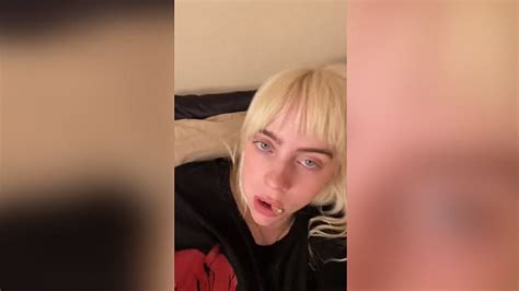 سكس billie eilish|billie